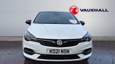Vauxhall Astra 1.2 Turbo 145 Griffin Edition 5dr Petrol Hatchback